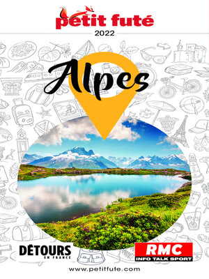 cover image of ALPES 2022/2023 Petit Futé